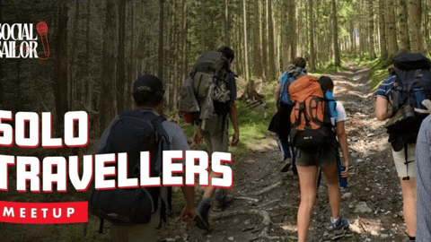 Solo Travellers Meetup