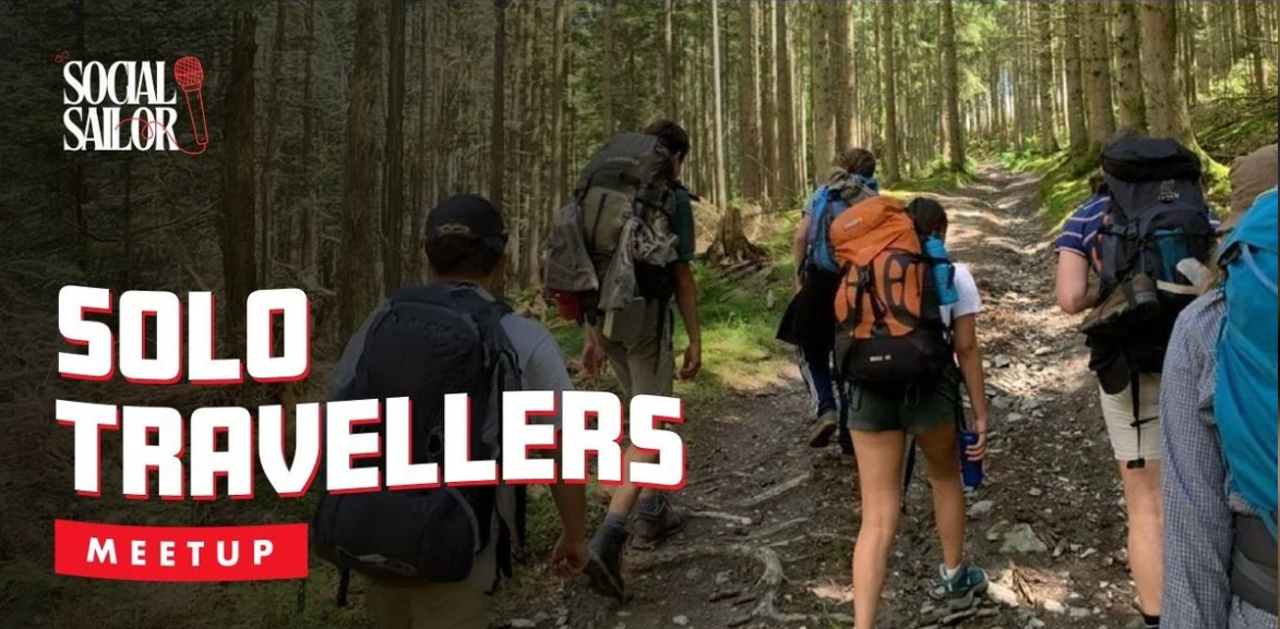 Solo Travellers Meetup