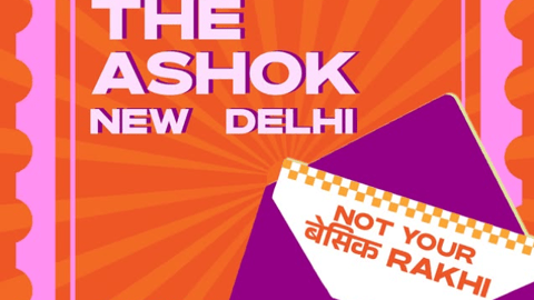 Not Your Basic Rakhi