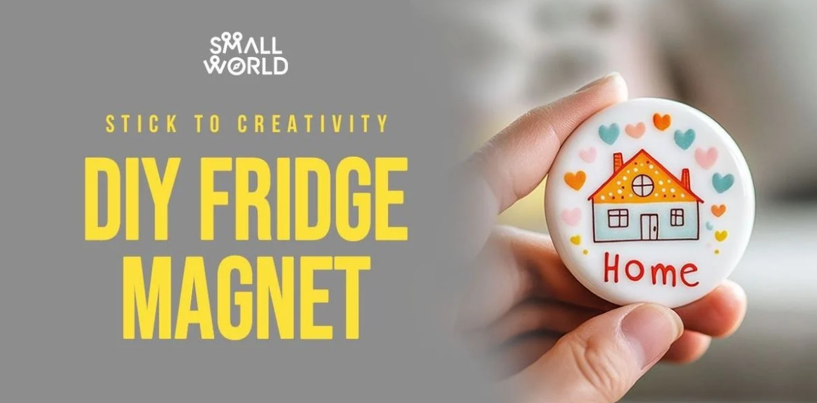 Custom Fridge Magnets