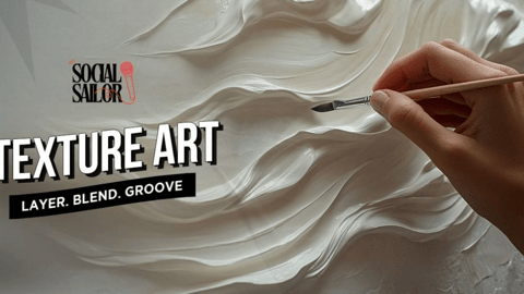 Texture Art Date