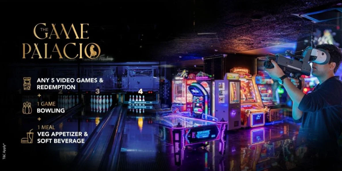 The Game Palacio