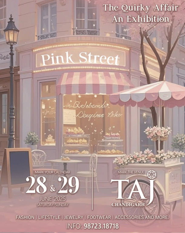 Pink Street