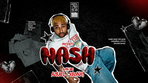 Komo House Presents Nash