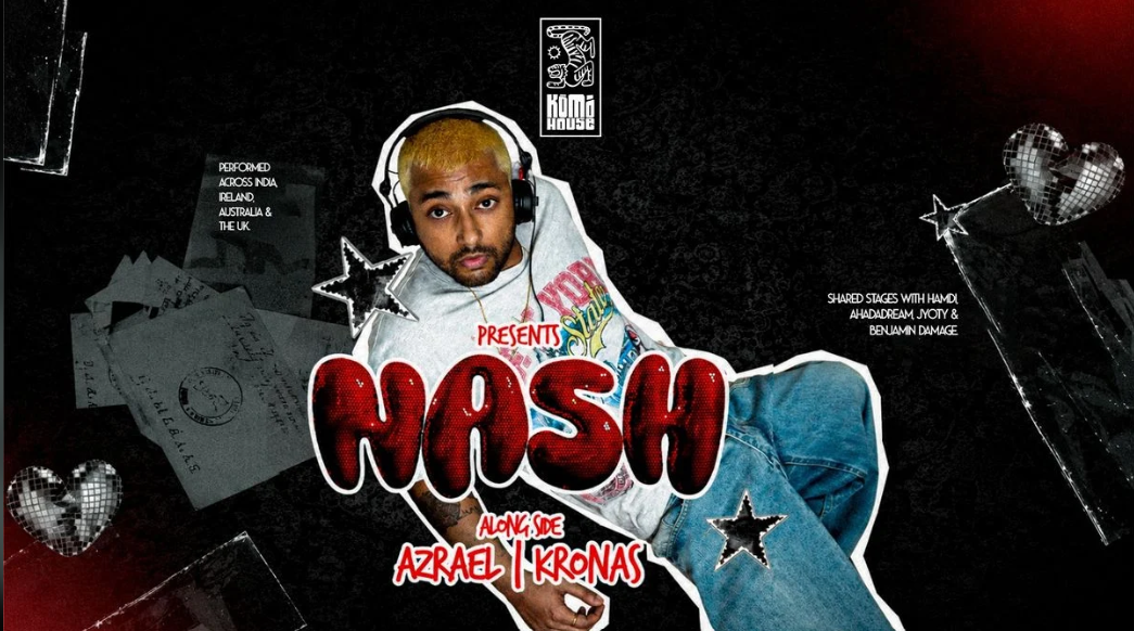 Komo House Presents Nash