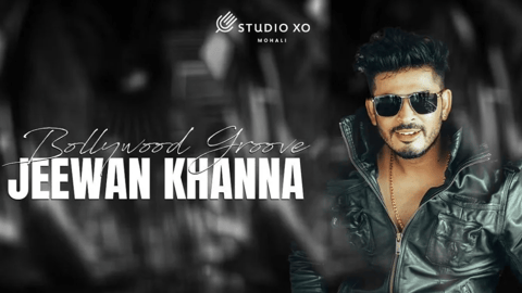 Studio XO Presents Jeewan Khanna