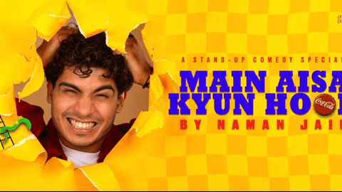Mai aisa kyun hoon A standup comedy show