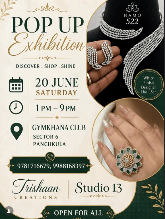 Fitor - Pop Up Exhibition