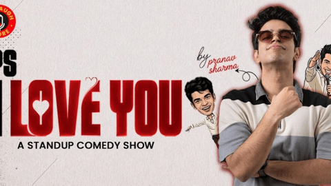 PS - I Love You By Pranav Sharma