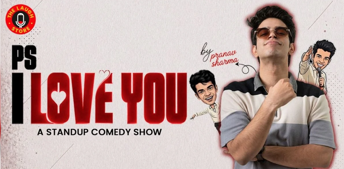 PS - I Love You By Pranav Sharma