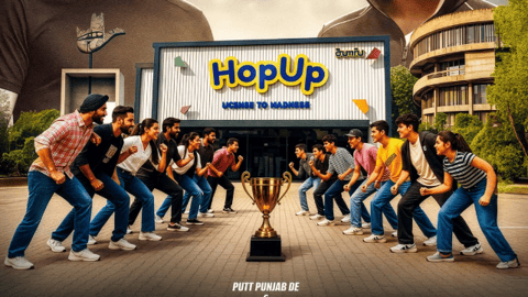 Bhangra Battle 2.0