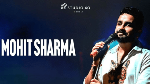Studio XO Presents Mohit Sharma