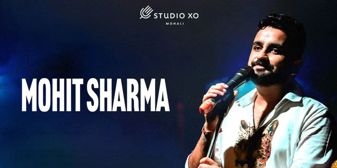 Studio XO Presents Mohit Sharma