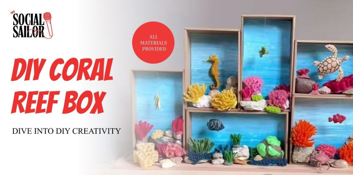 DIY Coral Reef