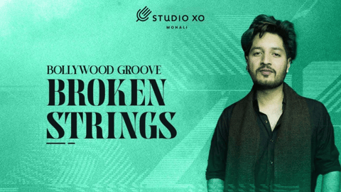 Studio XO Presents Broken String