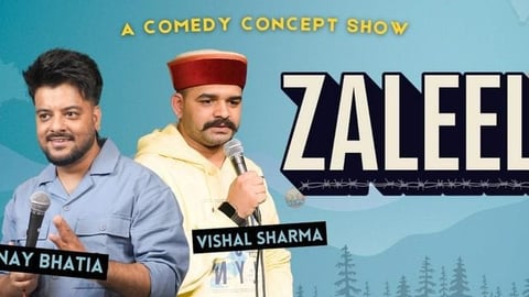 The Zaleel Show