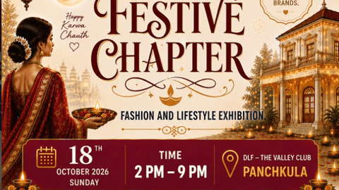 The Festive Chapter