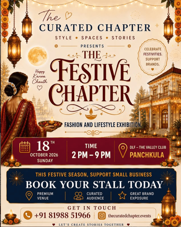 The Festive Chapter