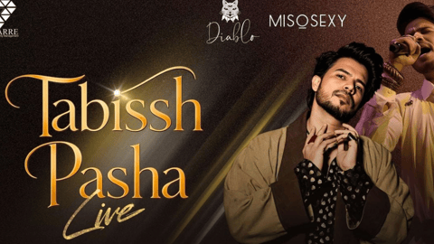 Tabissh Pasha Live At Diablo