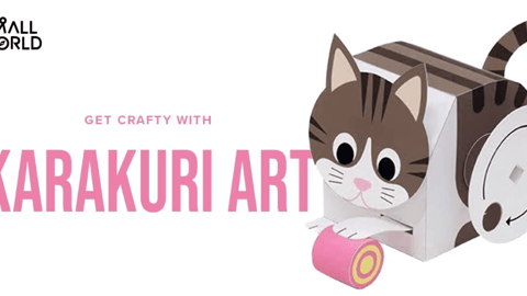 Japanese Karakuri Workshop