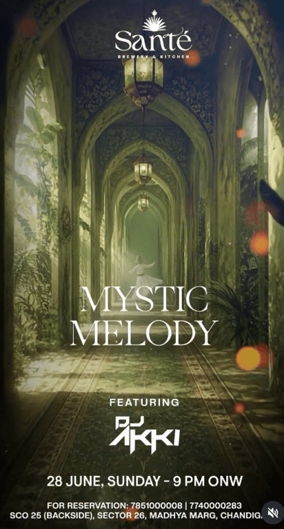 Mystic Melody