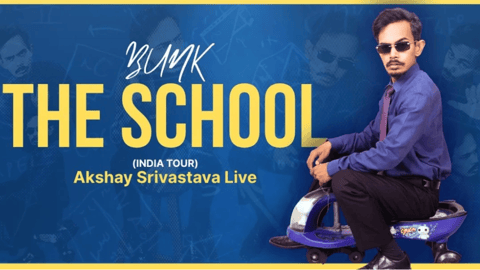 Akshay Srivastava Live Standup Comedy