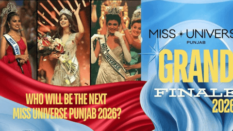 Miss Universe Punjab Finale