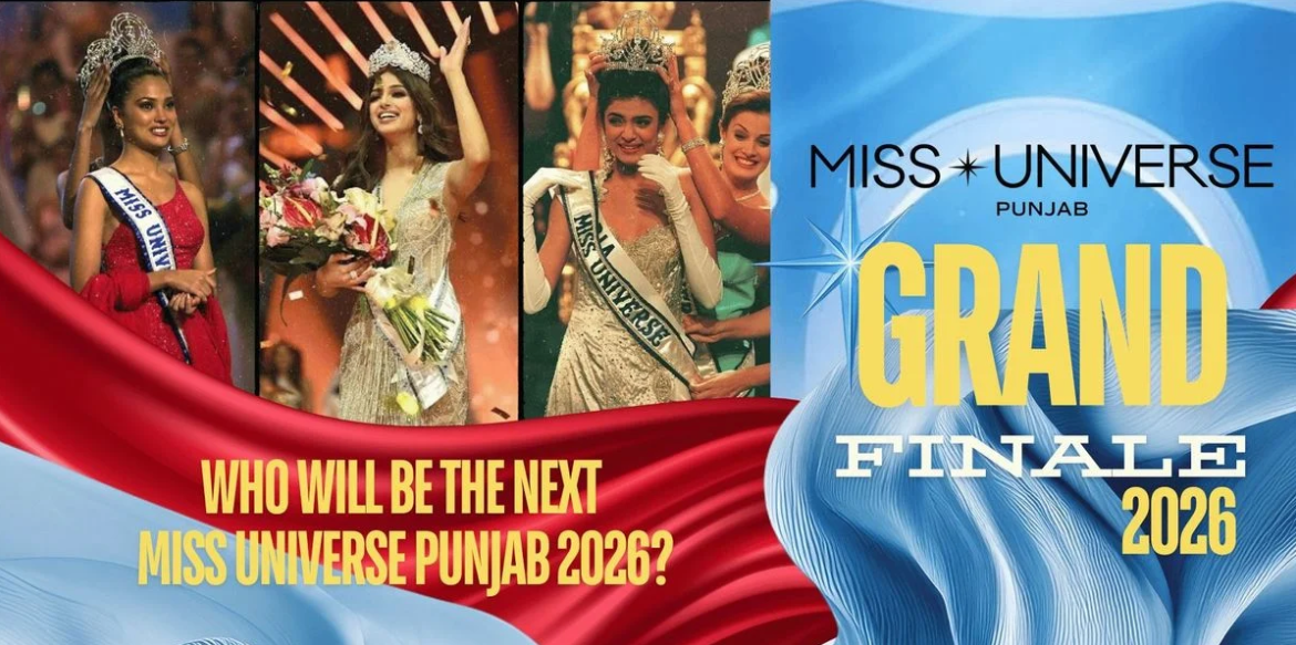 Miss Universe Punjab Finale