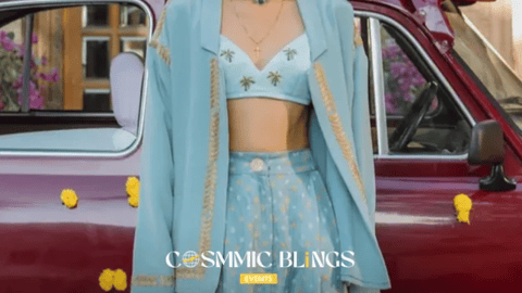 Cosmmic Blings