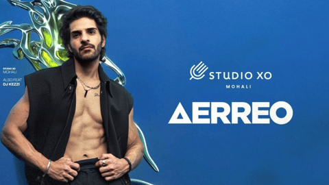 Studio XO Presents DJ Aerreo