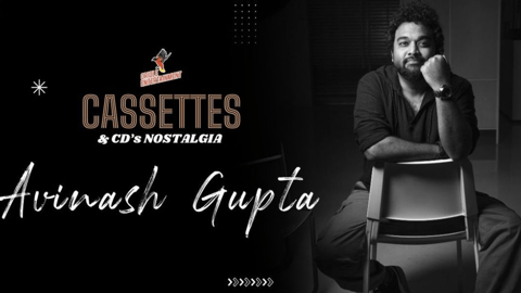 Cassettes and CDs Nostalgia By Avinash Gupta