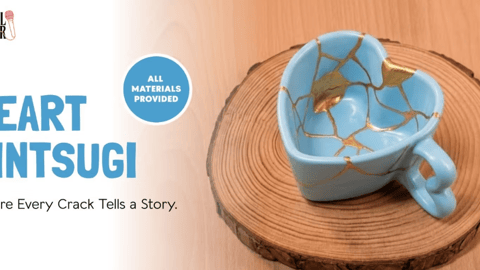 Heart Kintsugi