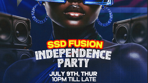 SSD Fusion  Independence Party