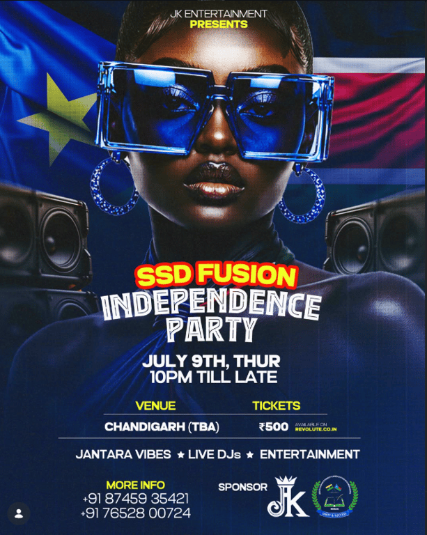 SSD Fusion  Independence Party
