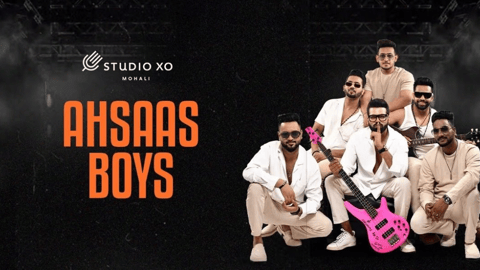 Studio XO Presents Ahsaas Boys