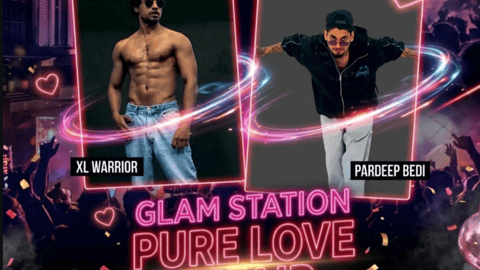 Glam Station Pure Love Afffair