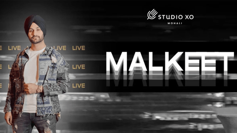 Studio XO Presents Malkeet