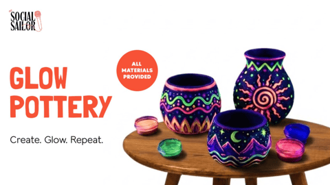 Glow Pottery - Chandigarh