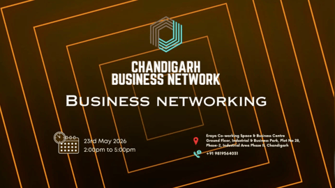 Business Networking Chandigarh