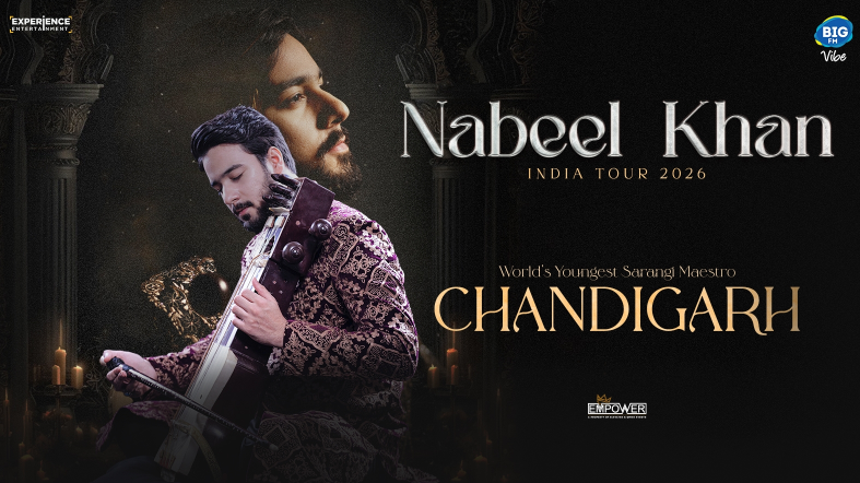 Nabeel Khan India Tour