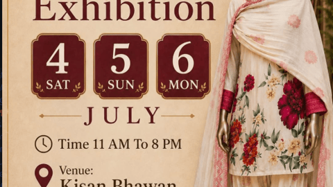Global Fashion Lifestyle & Home Decor Exhibition