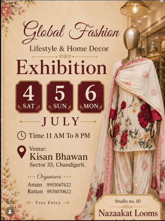 Global Fashion Lifestyle & Home Decor Exhibition