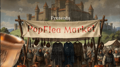 Popflea Market