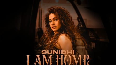 Sunidhi Chauhan in Chandigarh