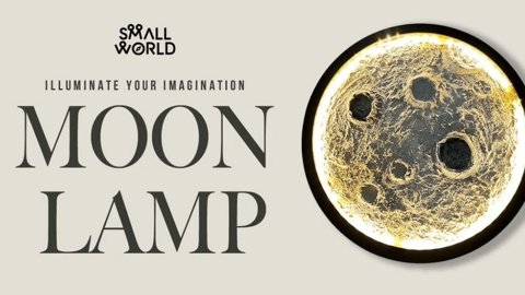 Moon Lamp Workshop