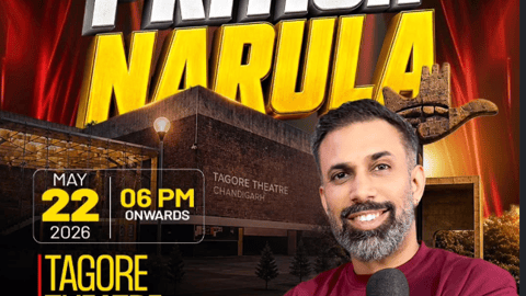 The Night With Pritish Narula