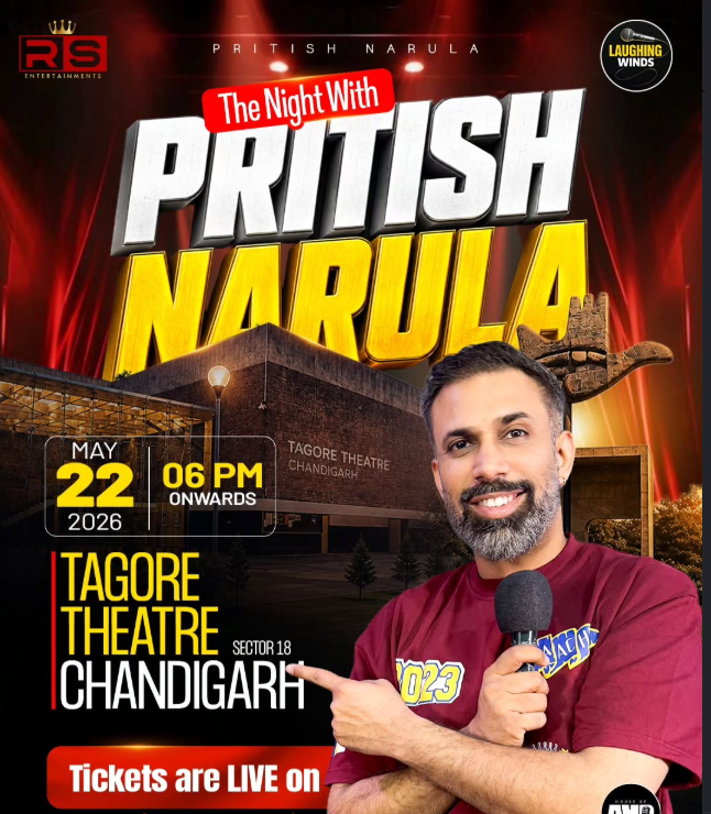 The Night With Pritish Narula