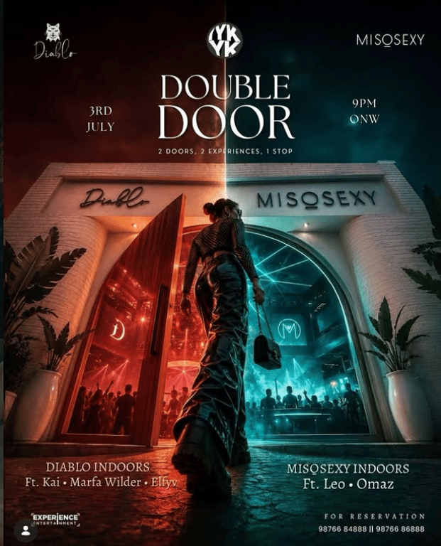 Double Door