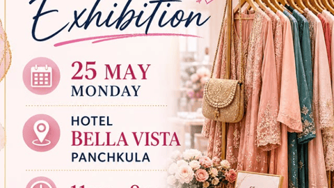 #Pop Up Exhibition