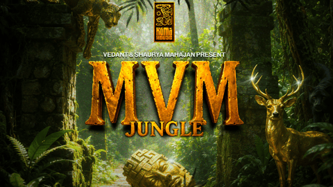 MVM Jungle at Komo House